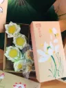 TRÀ HOA SEN HUẾ- (BẠCH LIÊN NGỰ TRÀ) [VSATTP]